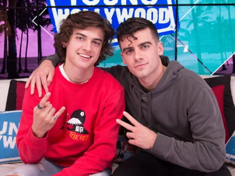TikTok Stars Sam & Hootie Hurley Reveal Secrets Behind Their Videos