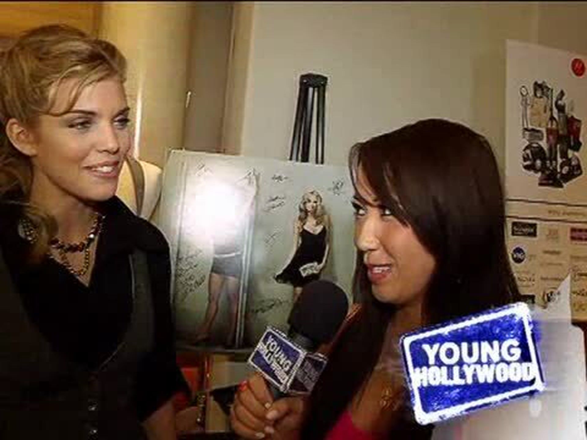 AnnaLynne McCord's Guilty Pleasure