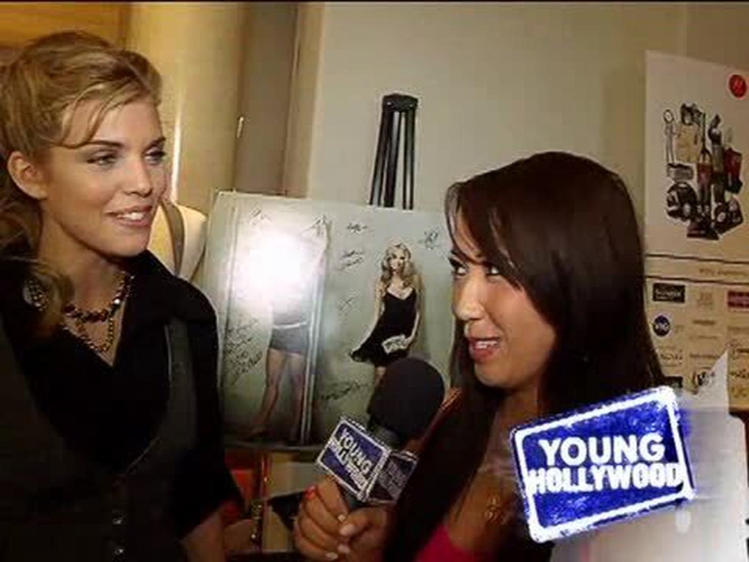AnnaLynne McCord's Guilty Pleasure