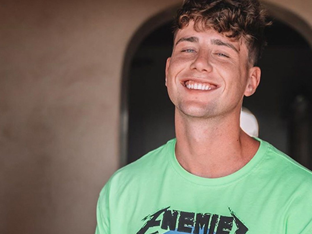 Harry Jowsey on Making TikToks with Noah Beck