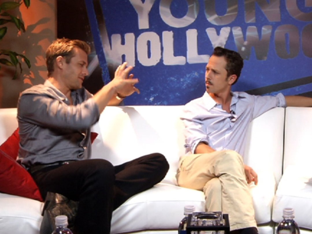 Giovanni Ribisi & Gabriel Macht