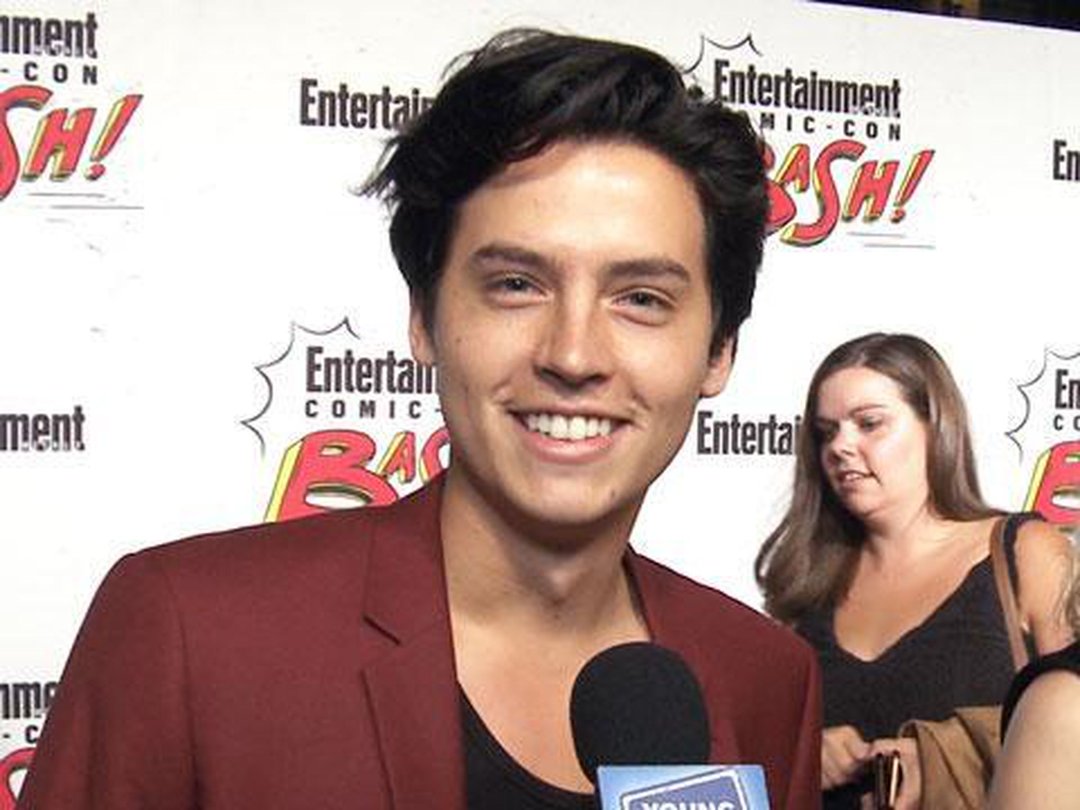 Would Cole Sprouse Rather Attend or Throw a Party?