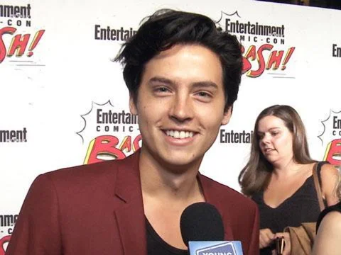 Would Cole Sprouse Rather Attend or Throw a Party?