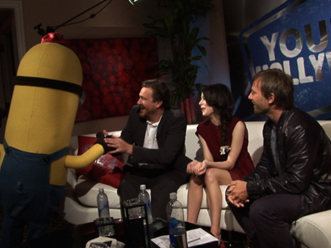 Jason Segel & Miranda Cosgrove