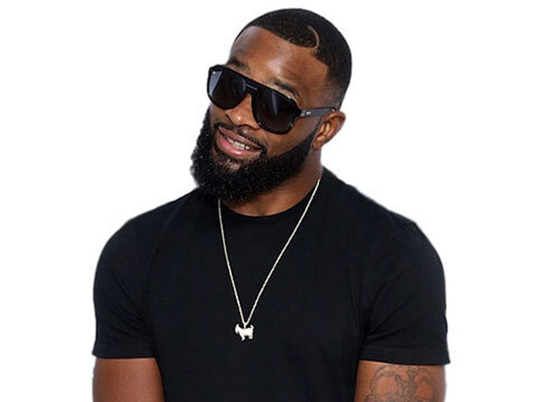 MMA Star Tyron Woodley Celebrates Album Release