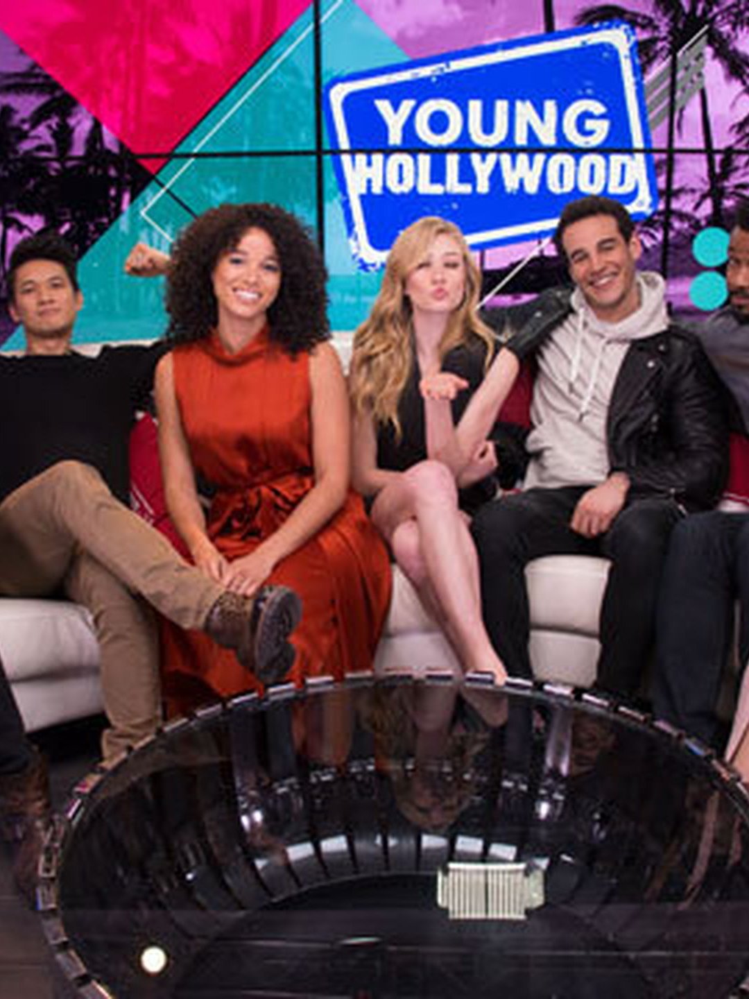 Loaded Questions with the Cast of Shadowhunters