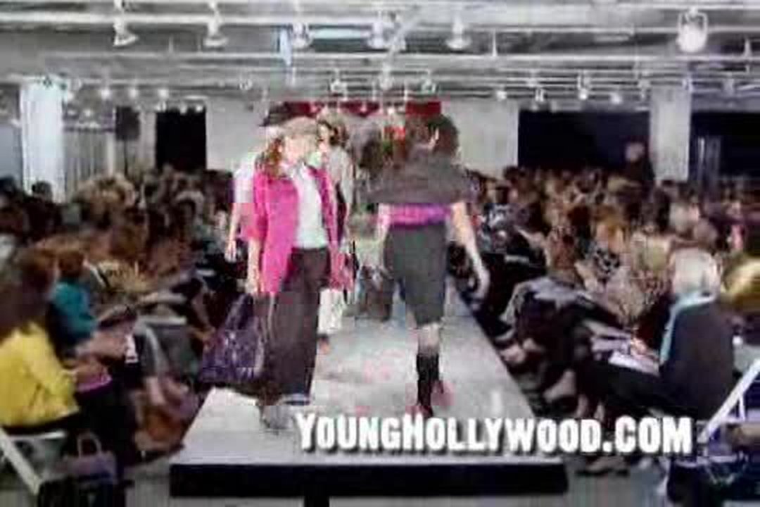 Spice Girl Mel B's Catty Couture