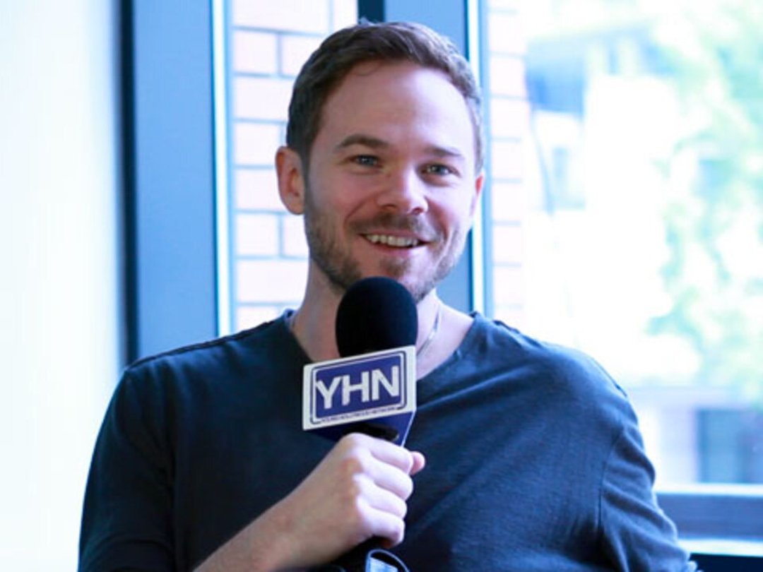 "Following" Shawn Ashmore to Comic-Con
