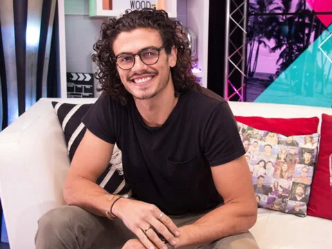 Good Trouble's Tommy Martinez Dishes on Love Scenes with Maia Mitchell & Michael Galante