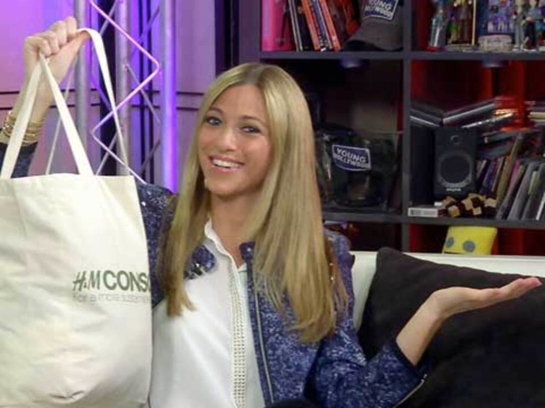 Celebrities Show Why You Should Recycle Your Clothes