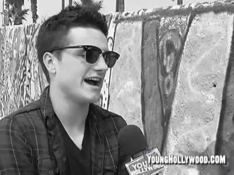The Immortal Josh Hutcherson