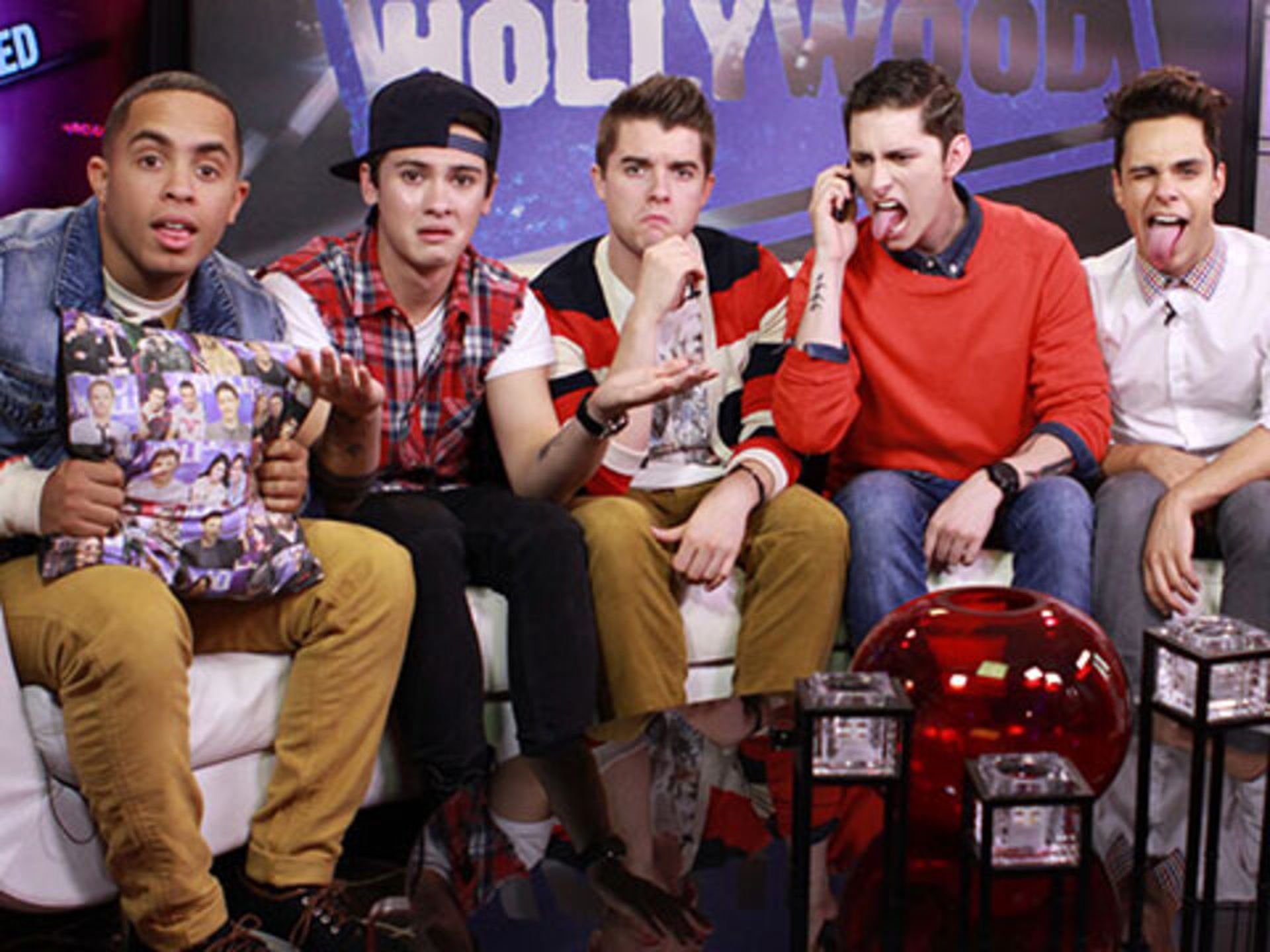 Midnight Red's Favorite iPhone Pics