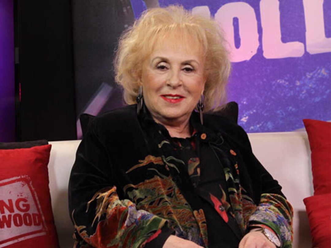 Acting Legend Doris Roberts on "The 4 to 9ers" & Her Keys to Longevity