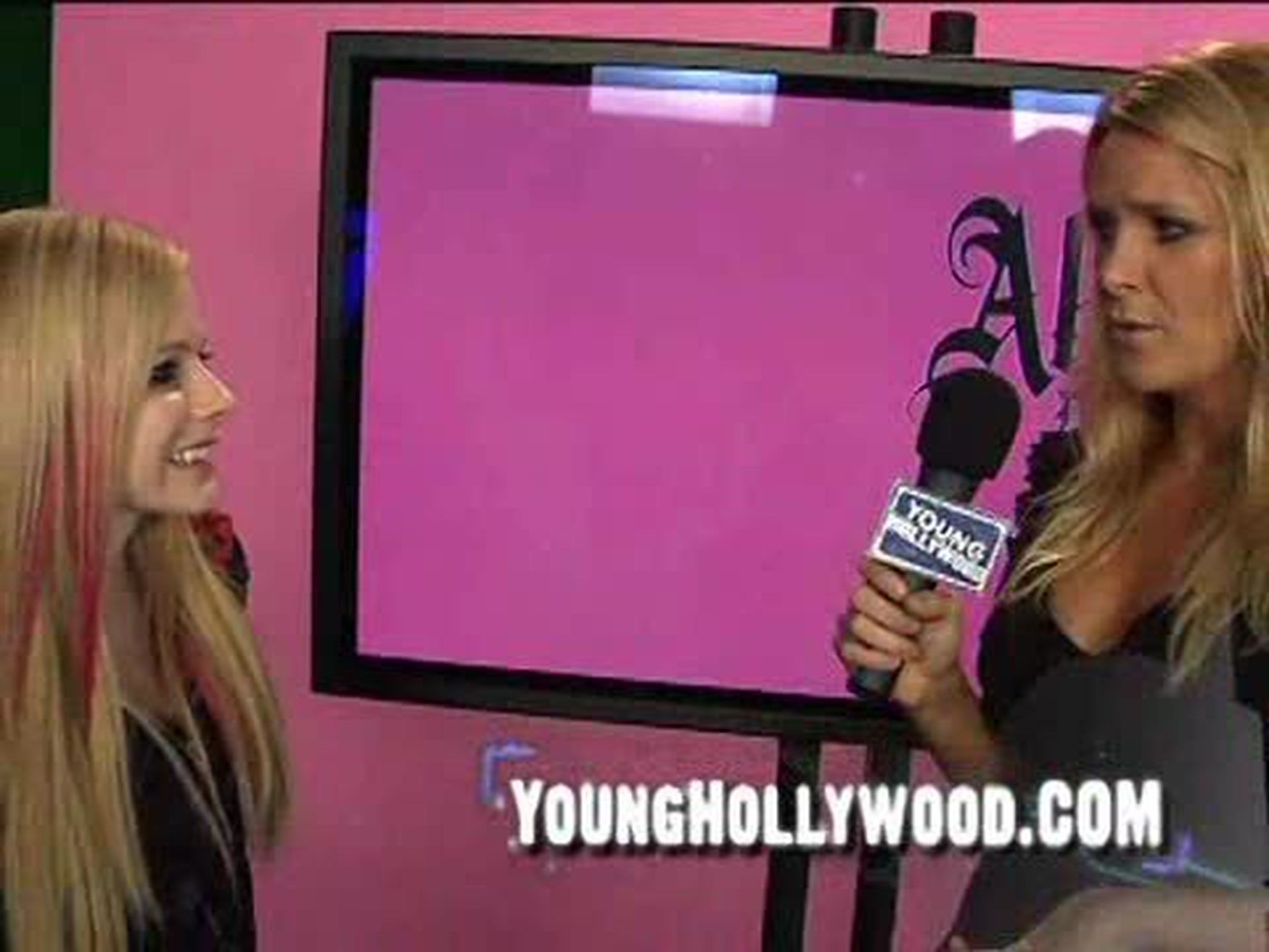Avril Lavigne's New Line: Abbey Dawn