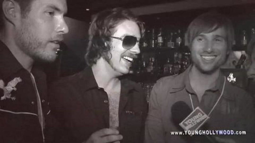 Saint Motel at the Sunset Strip Music Festival