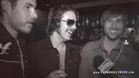 Saint Motel at the Sunset Strip Music Festival