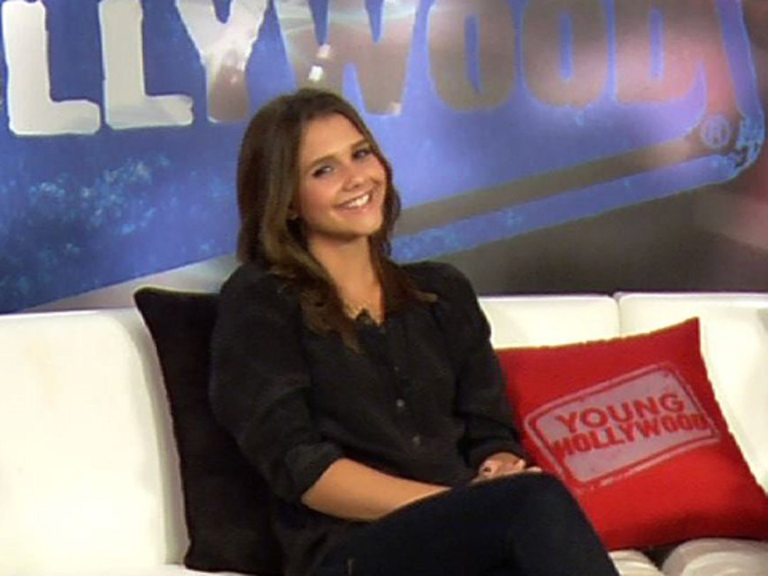 No "Lying" with Alexandra Chando