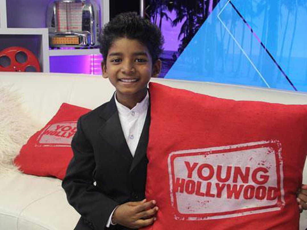 Meet the Young Star of Oscar-Nominated ‘Lion'