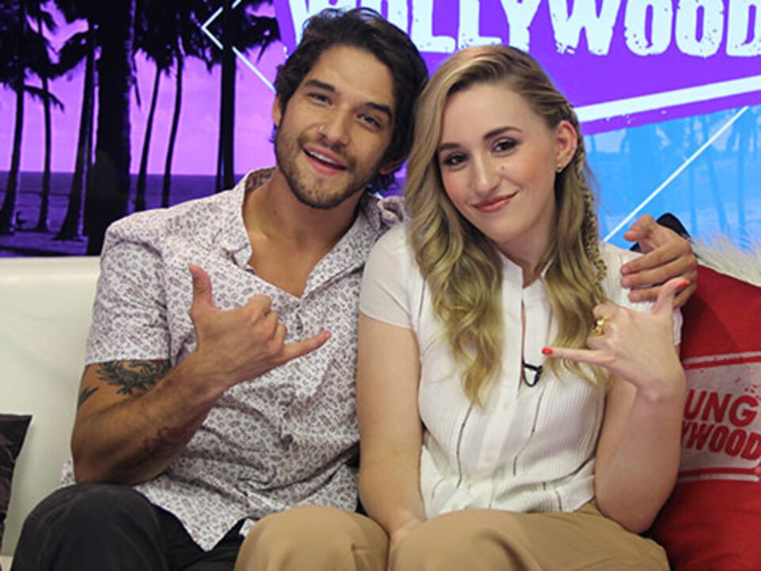 Tyler Posey & Harley Quinn Smith Play "Basic or Nah?”