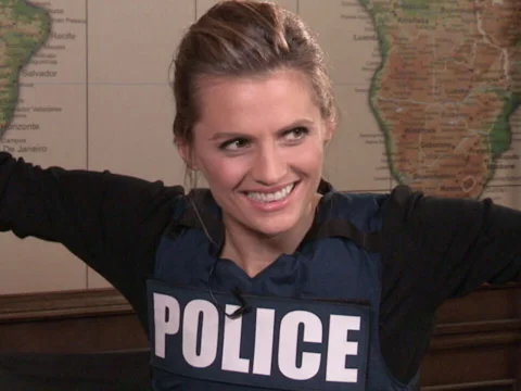 "Castle" Cast on Bromances & Proposals