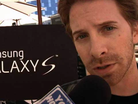 Talking Emmys with Seth Green