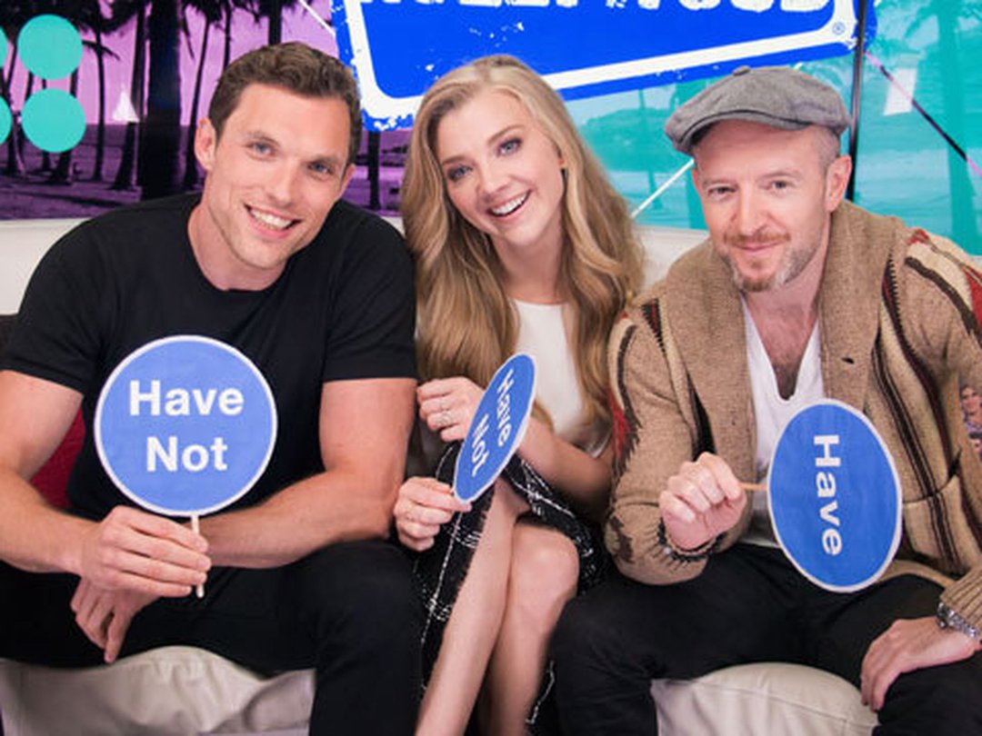 Natalie Dormer & In Darkness Cast Play Never Have I Ever