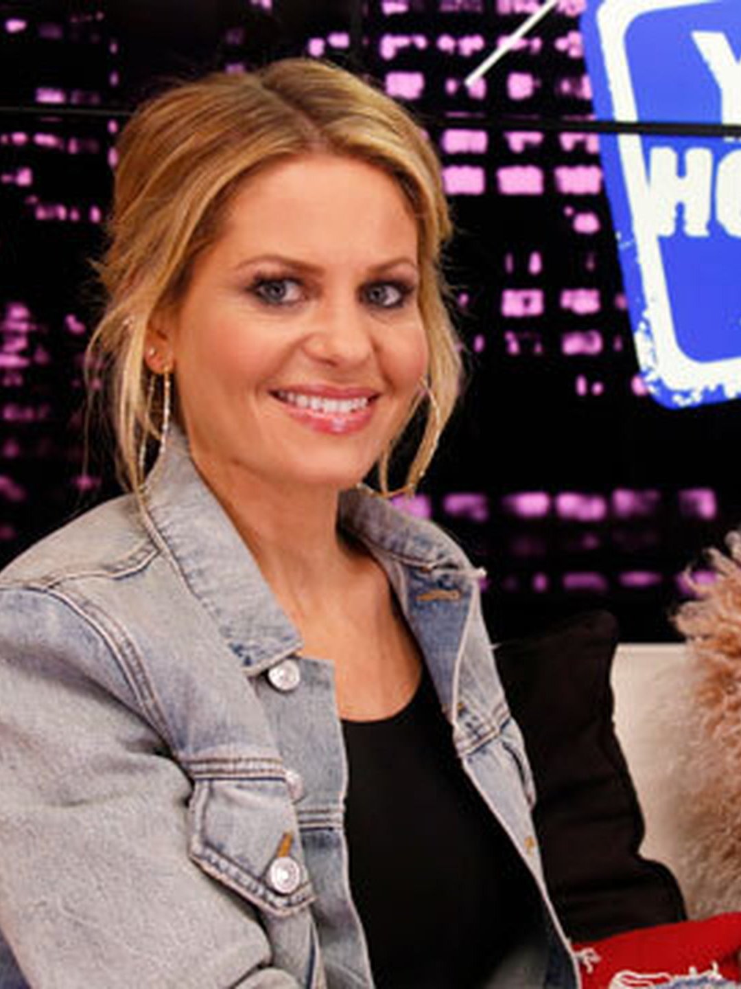 Fuller House's Candace Cameron Bure Reveals Her Classy Secret