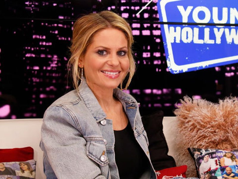 Fuller House's Candace Cameron Bure Reveals Her Classy Secret