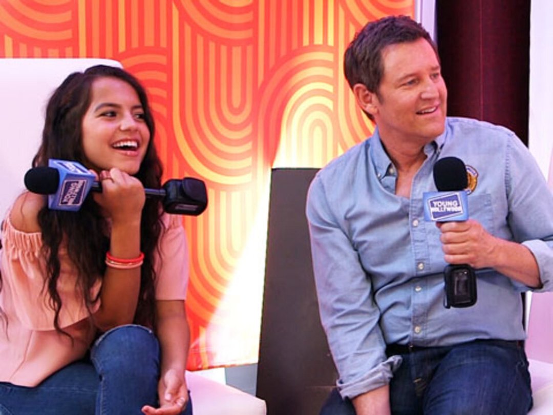 'Legends of the Hidden Temple' TV Movie Scoop With The Cast