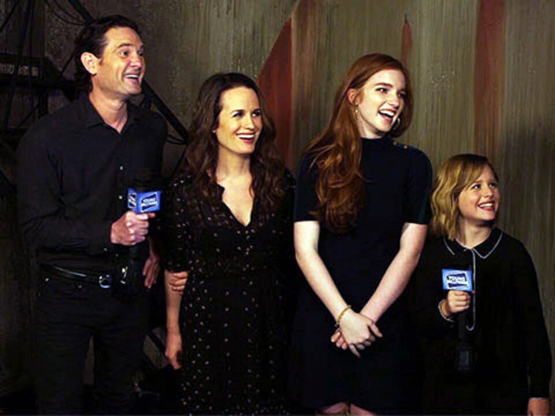 What Scares the 'Ouija: Origin of Evil' Cast?