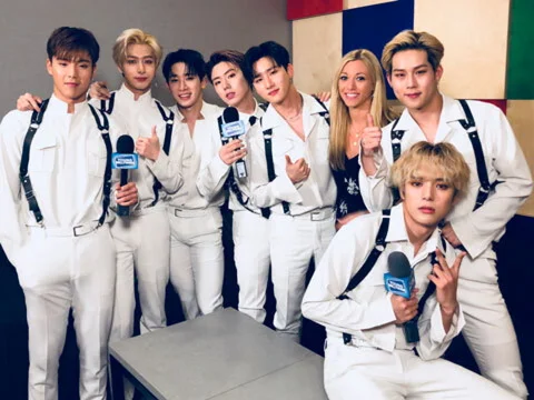 K-Pop's Monsta X Shares What Makes Them Jealous of Each Member