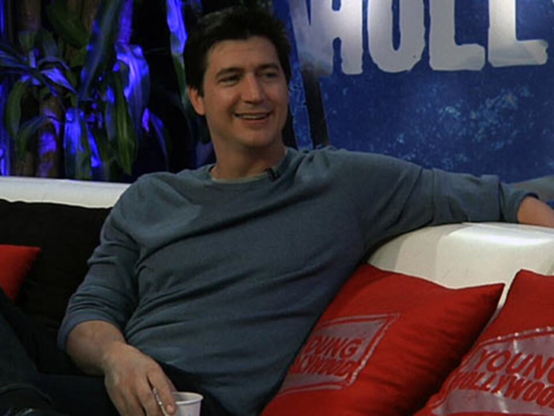 A Cup o' Joe with 'Wanderlust' Producer/Writer/Star Ken Marino