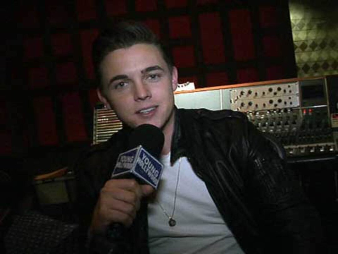Jesse McCartney on His Fans