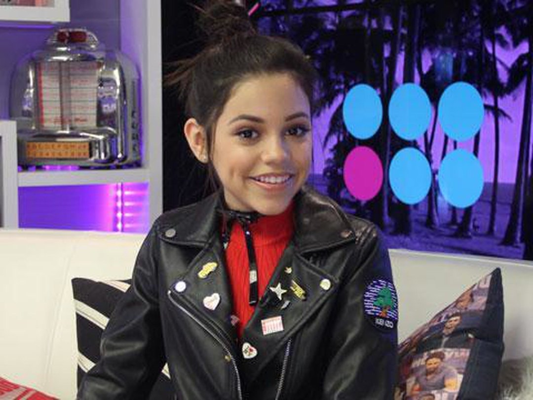 Jenna Ortega Reveals Her Favorite Musical.ly
