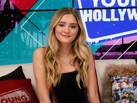 Why Lizzy Greene Fangirls Over Jaden Smith & Ellen Pompeo