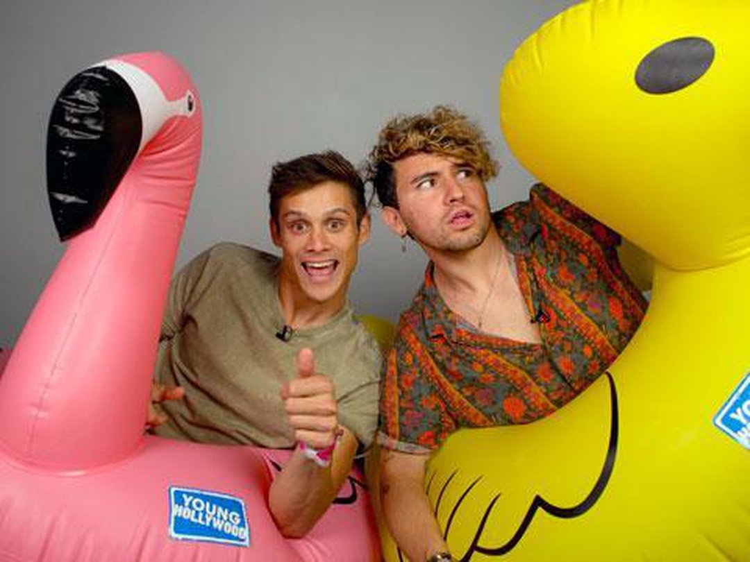 Timothy Granaderos & JC Caylen Play Why So Emotional?