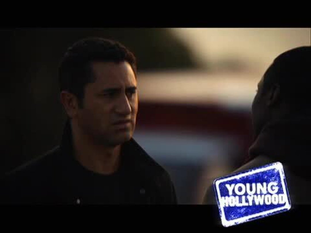 First Look at the new show "Trauma"