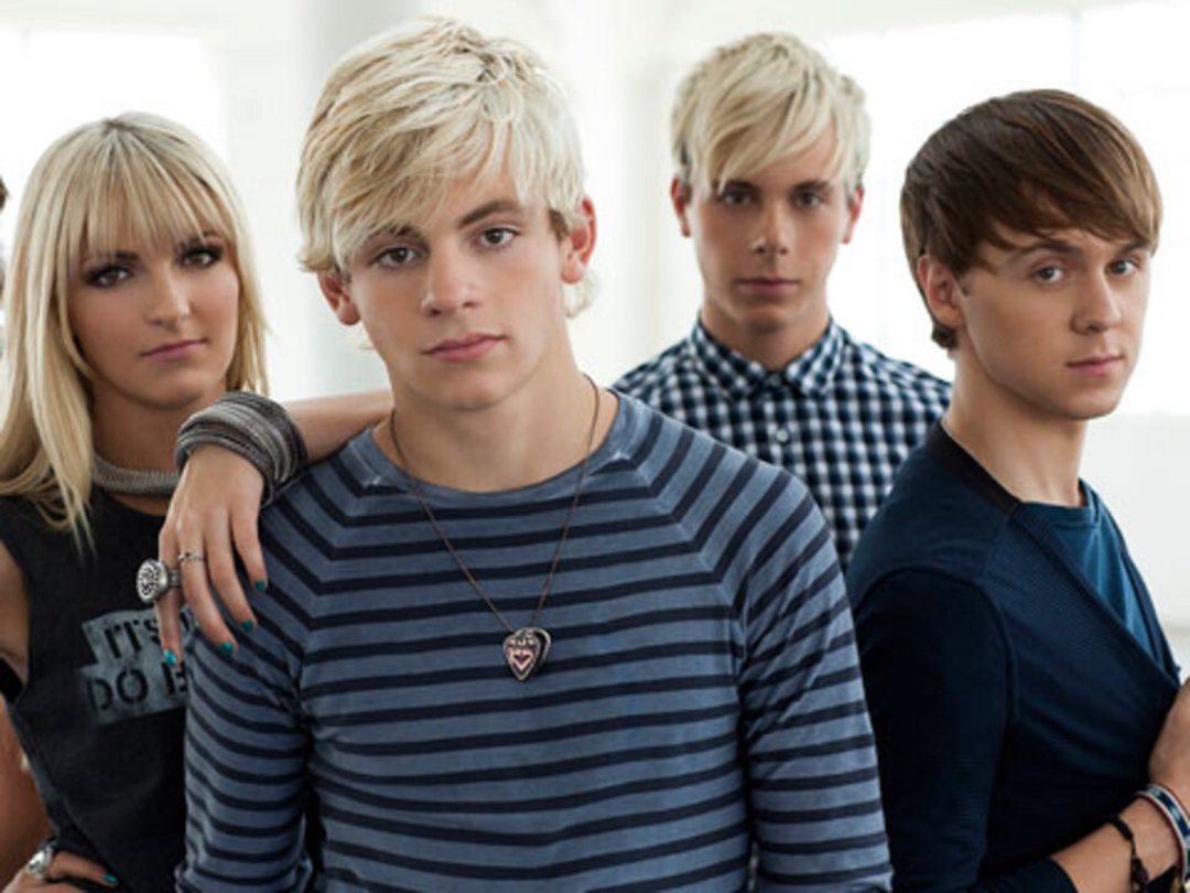 R5 at the Radio Disney Music Awards