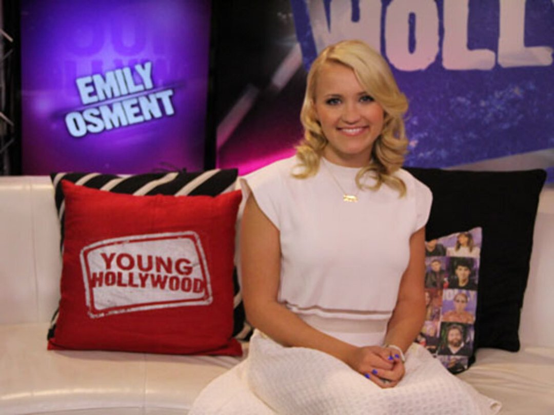 Emily Osment Talks "Young & Hungry", "Rainbow Brite", & "Cleaners"