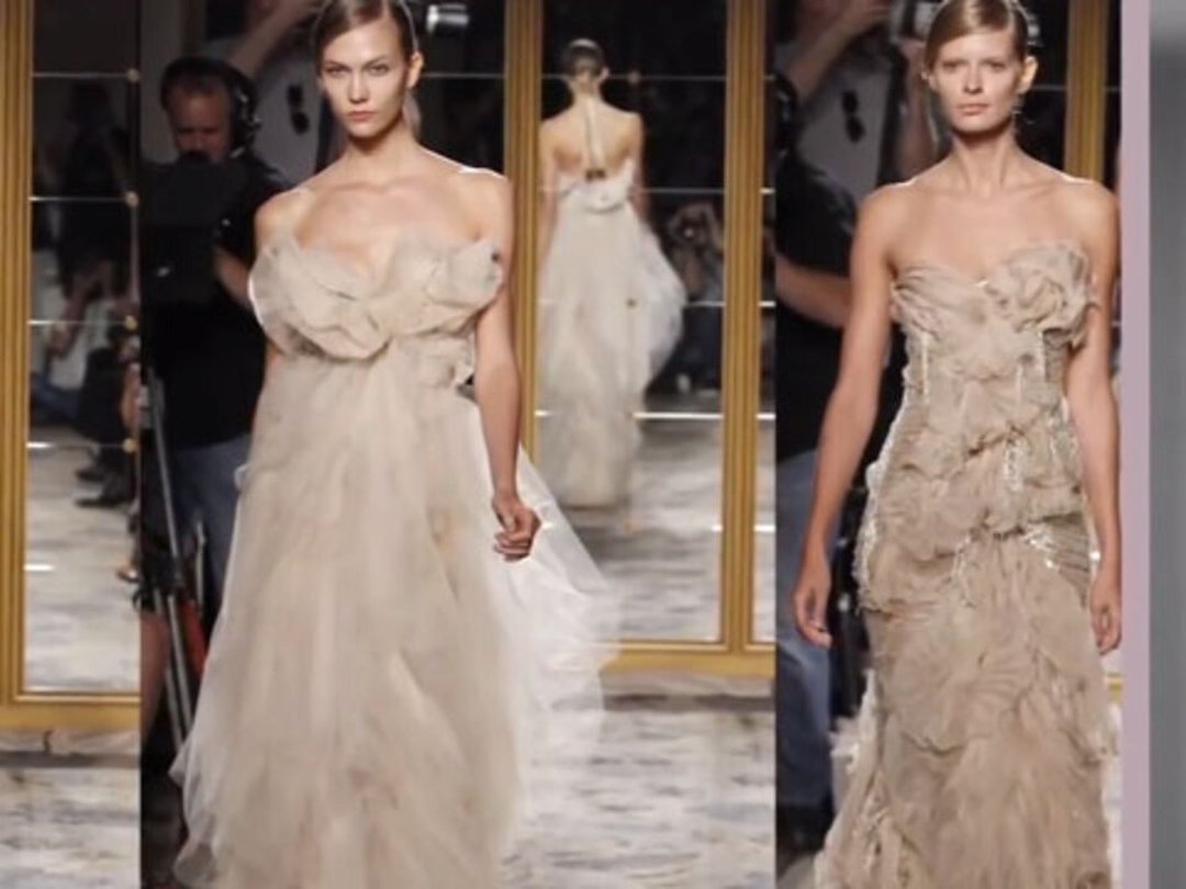 FASHION FRIDAY: Wedding Dress Edition!