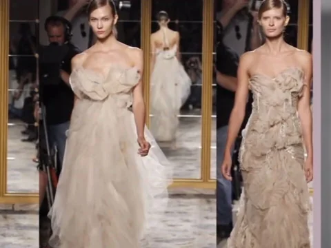 FASHION FRIDAY: Wedding Dress Edition!