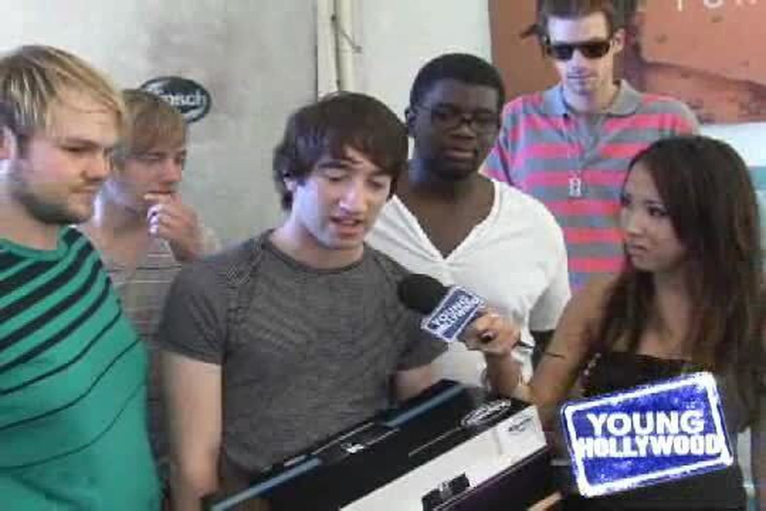Hangin' with The Plain White T's