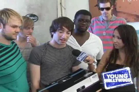 Hangin' with The Plain White T's
