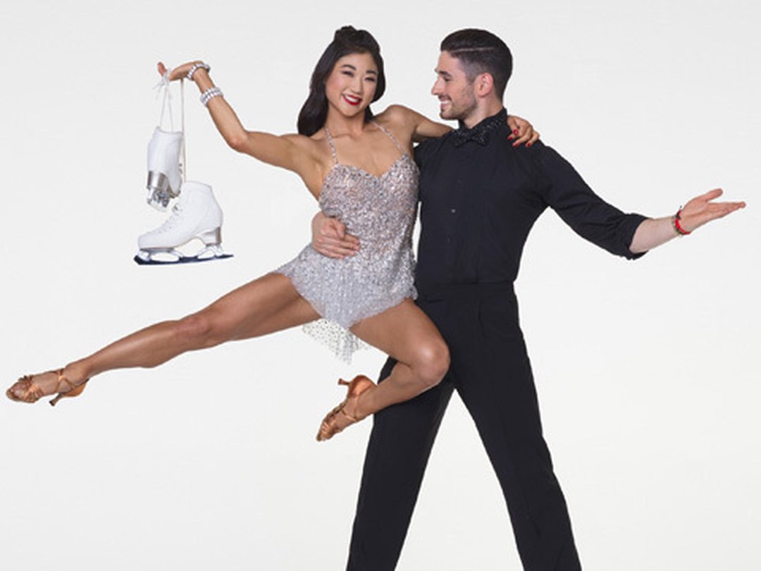 Olympian Mirai Nagasu Reveals Dancing With The Stars Diet
