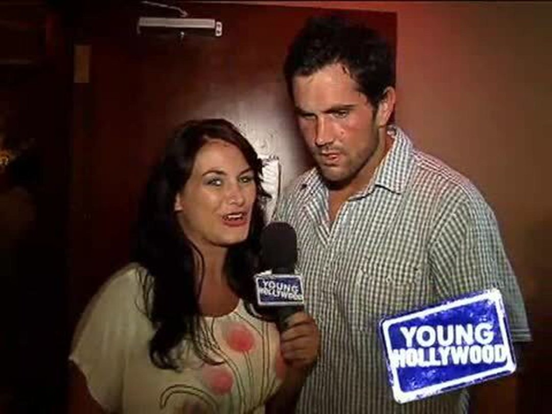 Bowling with Matt Leinart