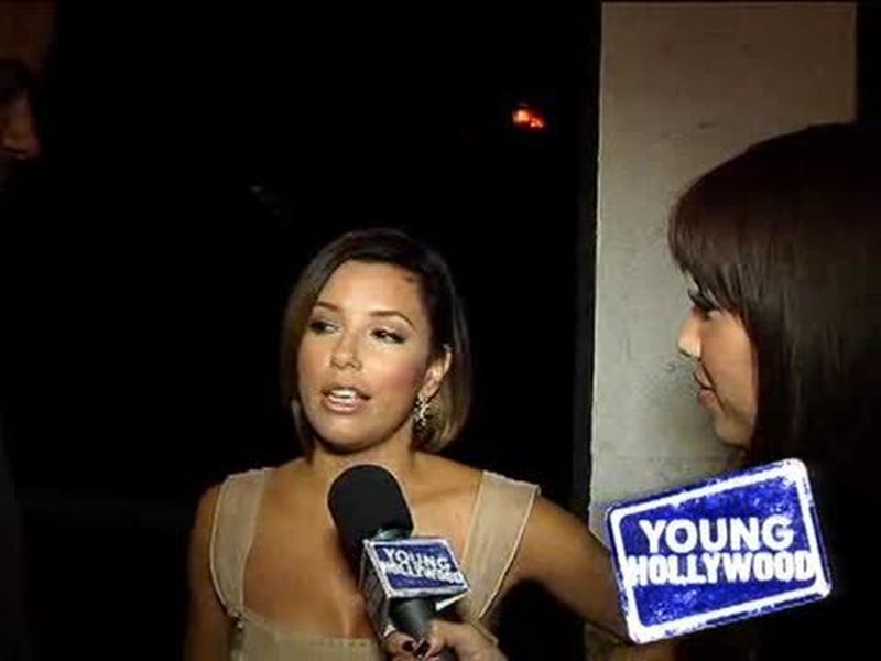 Eva Longoria on her Hunny Bunny, Tony Parker