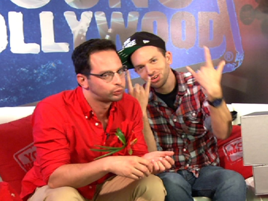 Major League Laughs with Nick Kroll & Paul Scheer