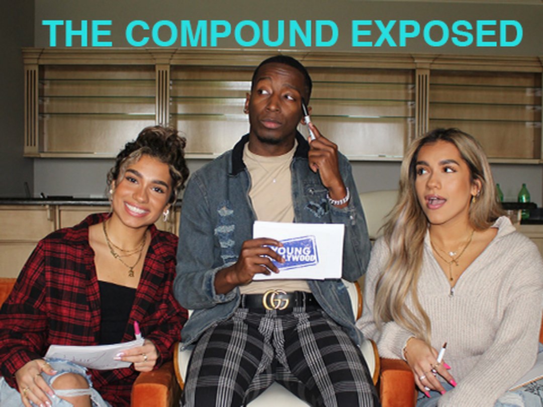 Markell Washington & The Mian Twins Spill Compound House Secrets