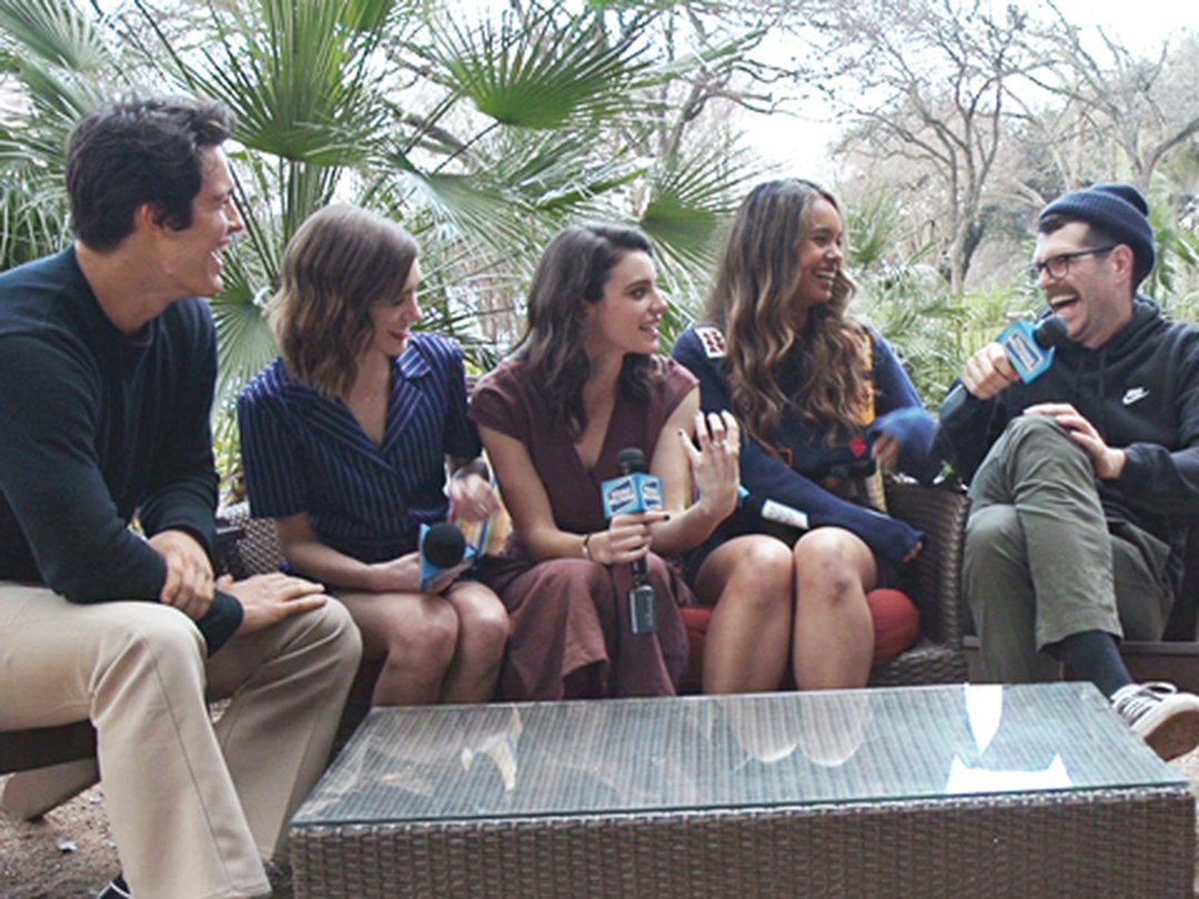 Alisha Boe, Natalia Dyer, & Yes God Yes Cast Reveal Guilty Pleasures
