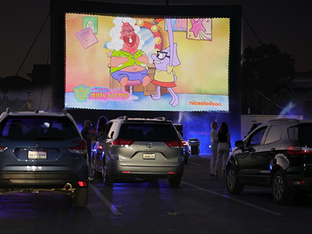 Sneak Peek of Nickelodeon's The Patrick Star Show & Middlemost Post